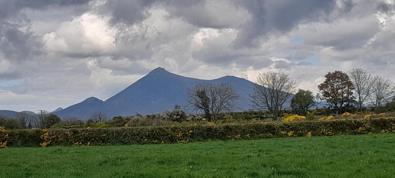 Ballykeel Farm, Mourne Mountains Ballymartin Exterior foto